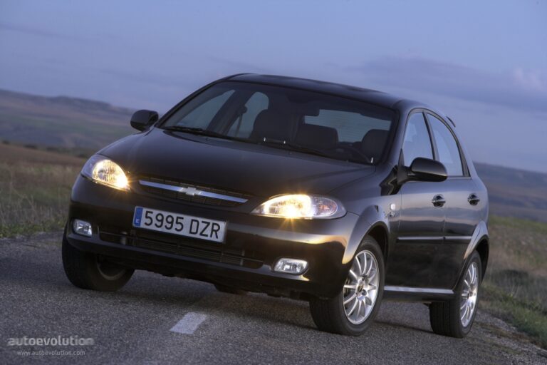 CHEVROLET Nubira/Lacetti 2002-2004