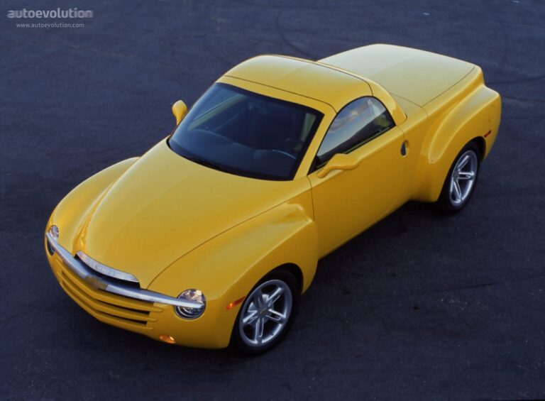 CHEVROLET SSR 2003-2006