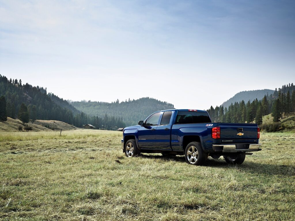 2014 Chevrolet Silverado 1500