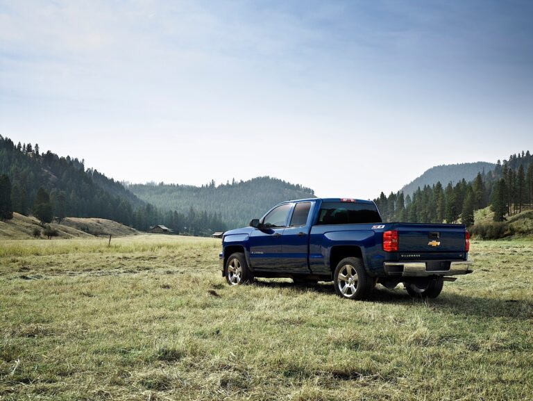 2014 Chevrolet Silverado 1500