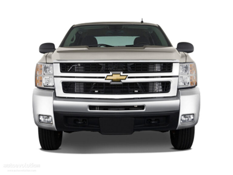 CHEVROLET Silverado 2500HD Regular Cab 2007-2013