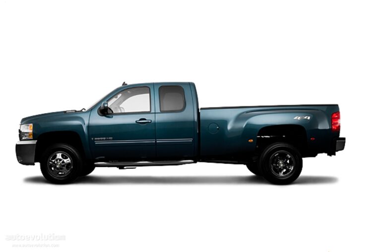 CHEVROLET Silverado 3500HD Extended Cab 2008-2013