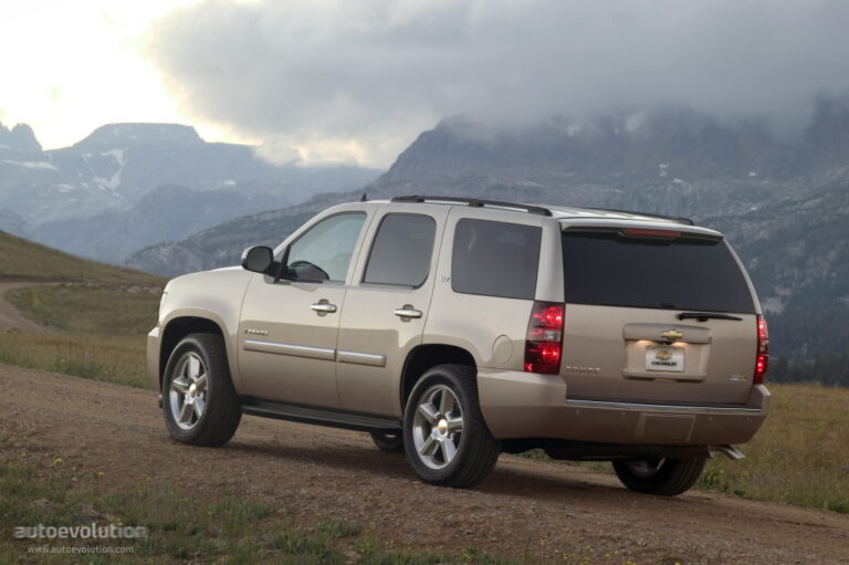 CHEVROLET Tahoe 2008-2014