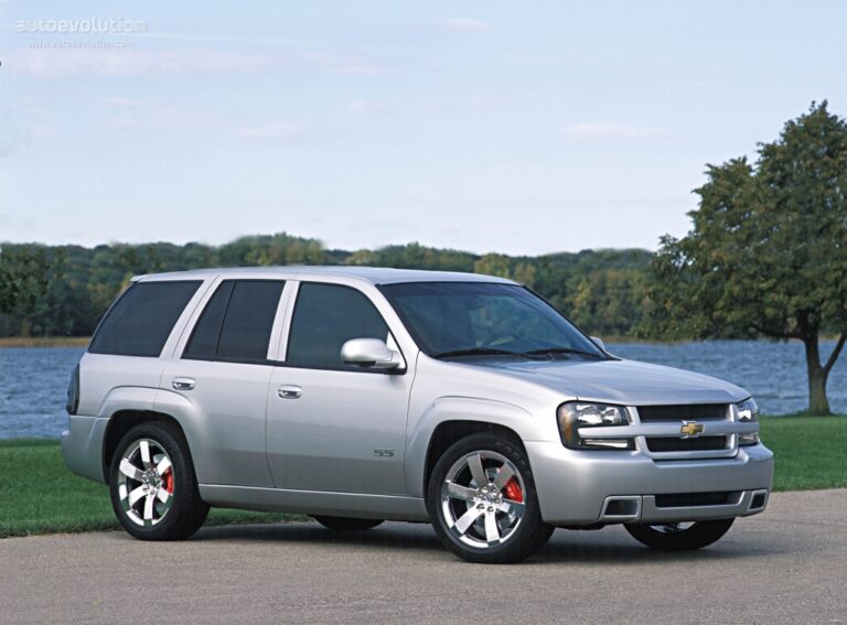 CHEVROLET TrailBlazer SS 2005-2008