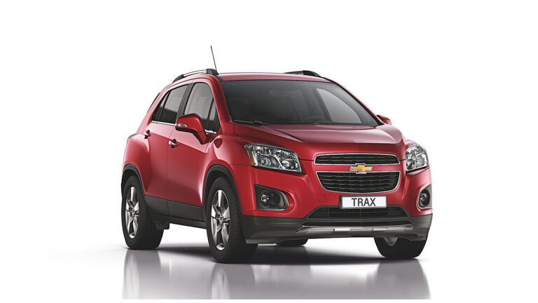 CHEVROLET Trax 2013-2017