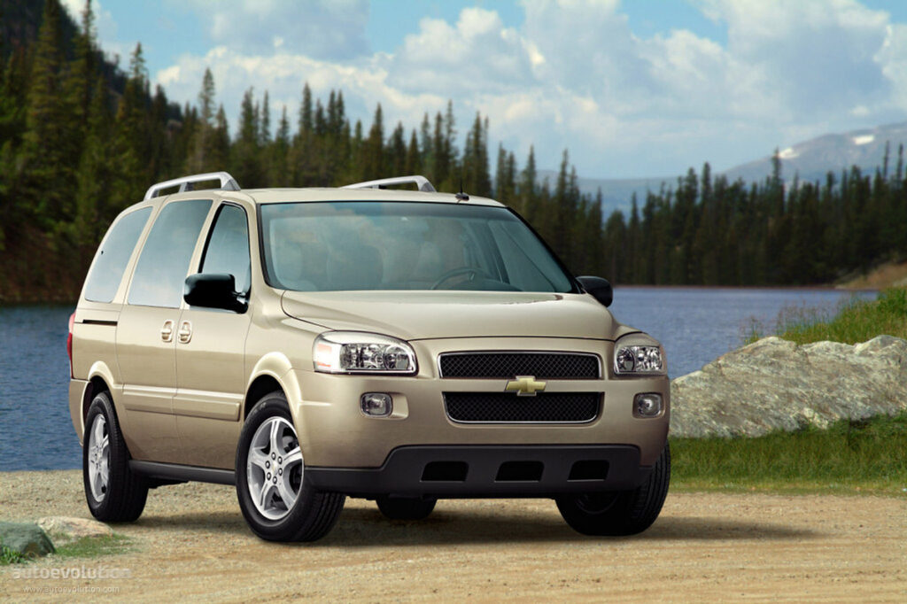 CHEVROLET Uplander 2004-2009