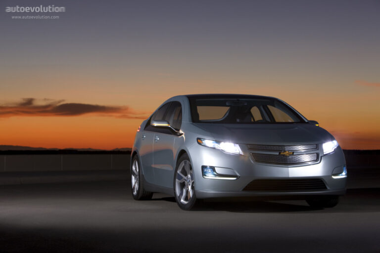 CHEVROLET Volt 2011-2016