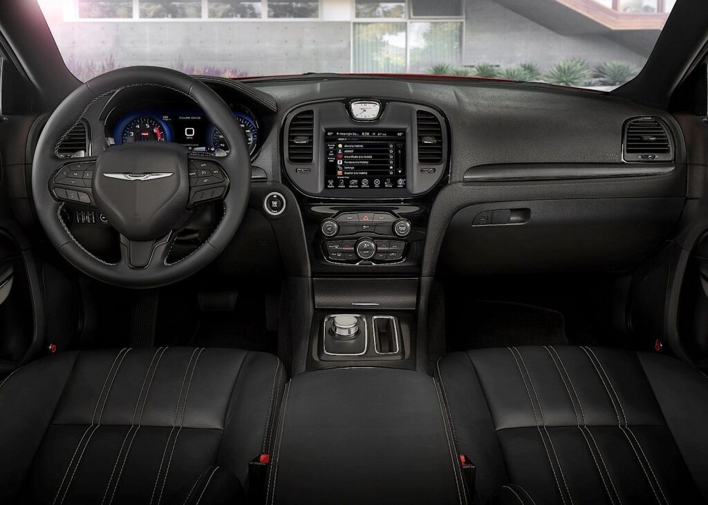 CHRYSLER 300 2015-2022