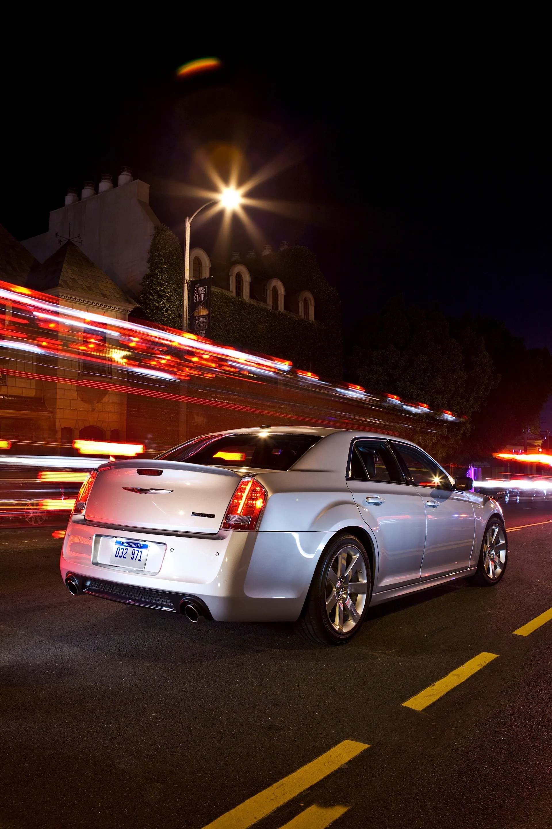 2013 Chrysler 300 SRT8