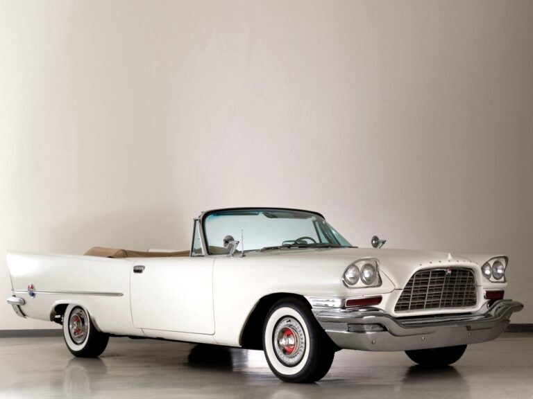 CHRYSLER 300C Convertible 1957-1957