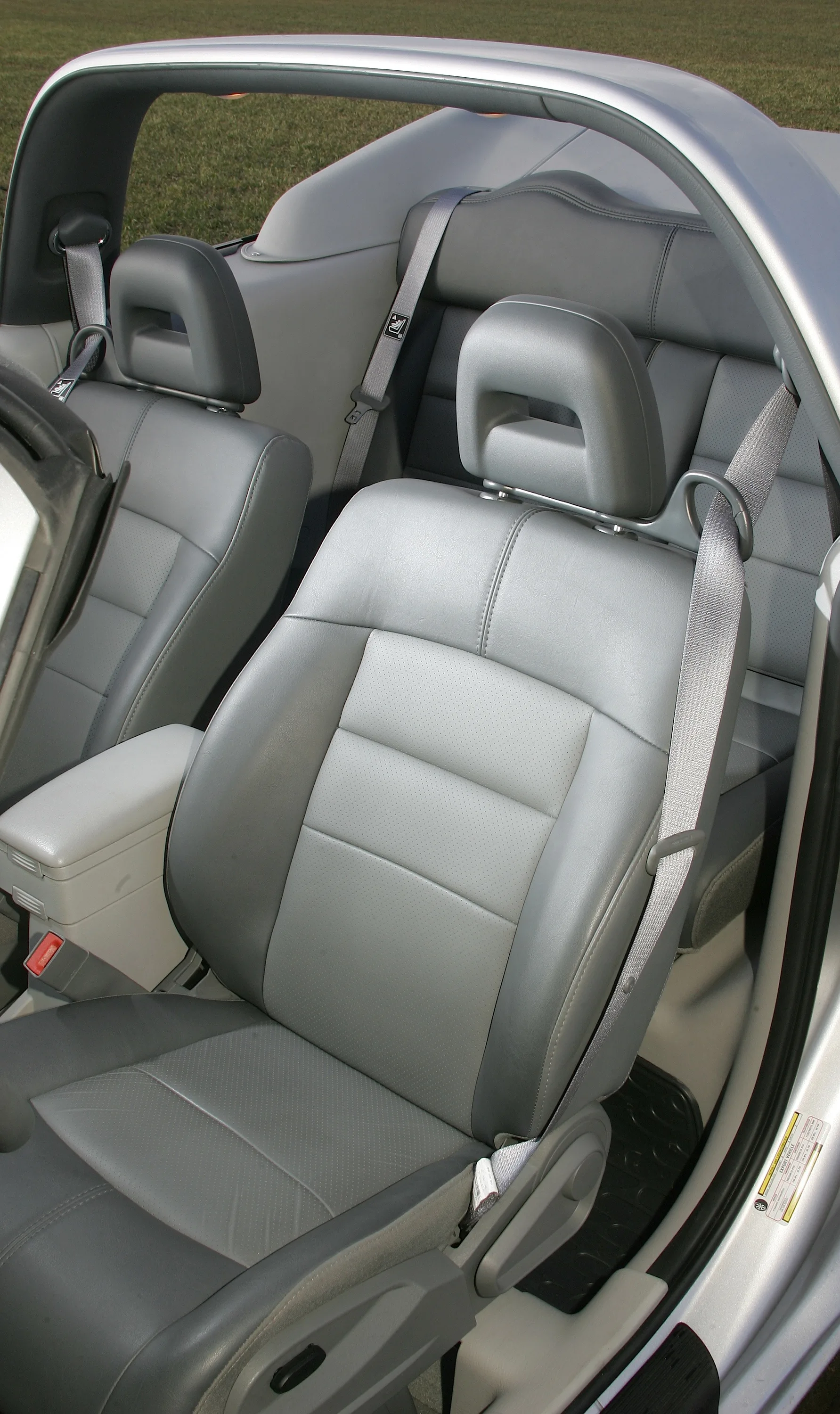 Chrysler PT Cruiser Cabrio MY 06