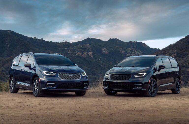 2021 Chrysler Pacifica