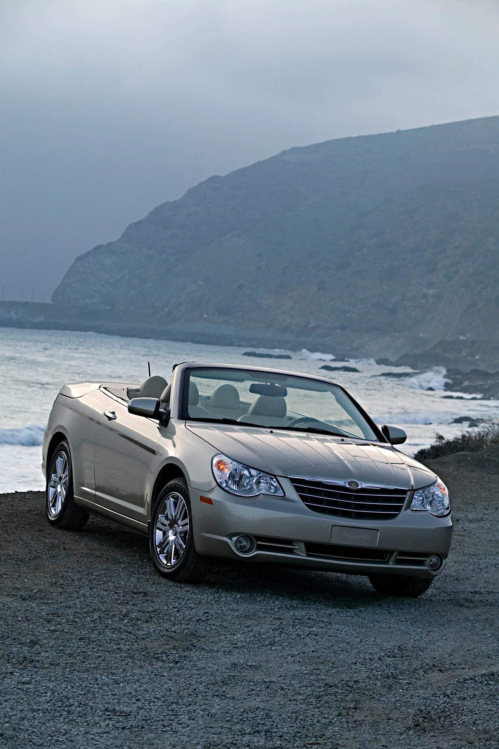2008 Chrysler Sebring Convertible