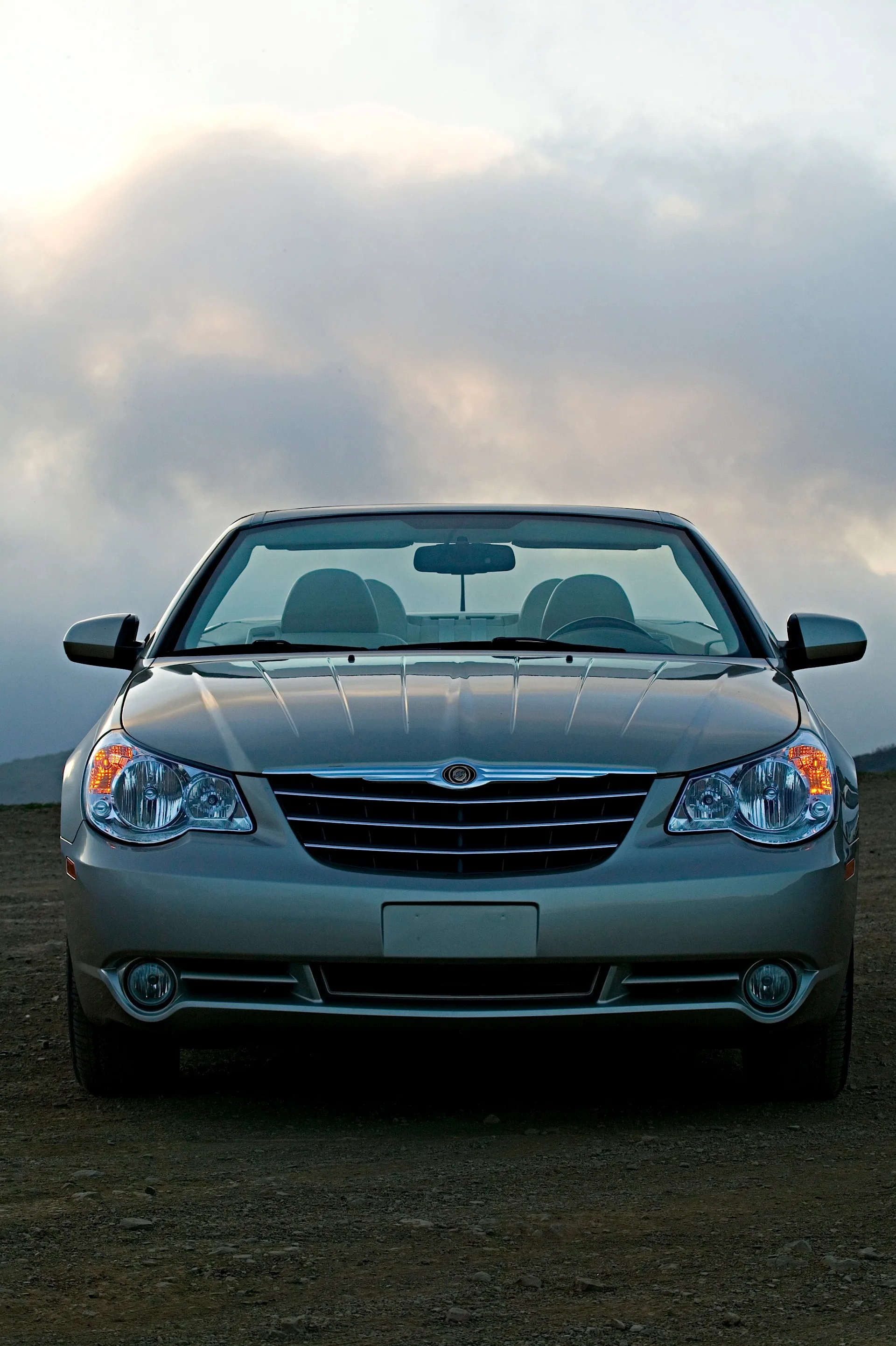 2008 Chrysler Sebring Convertible