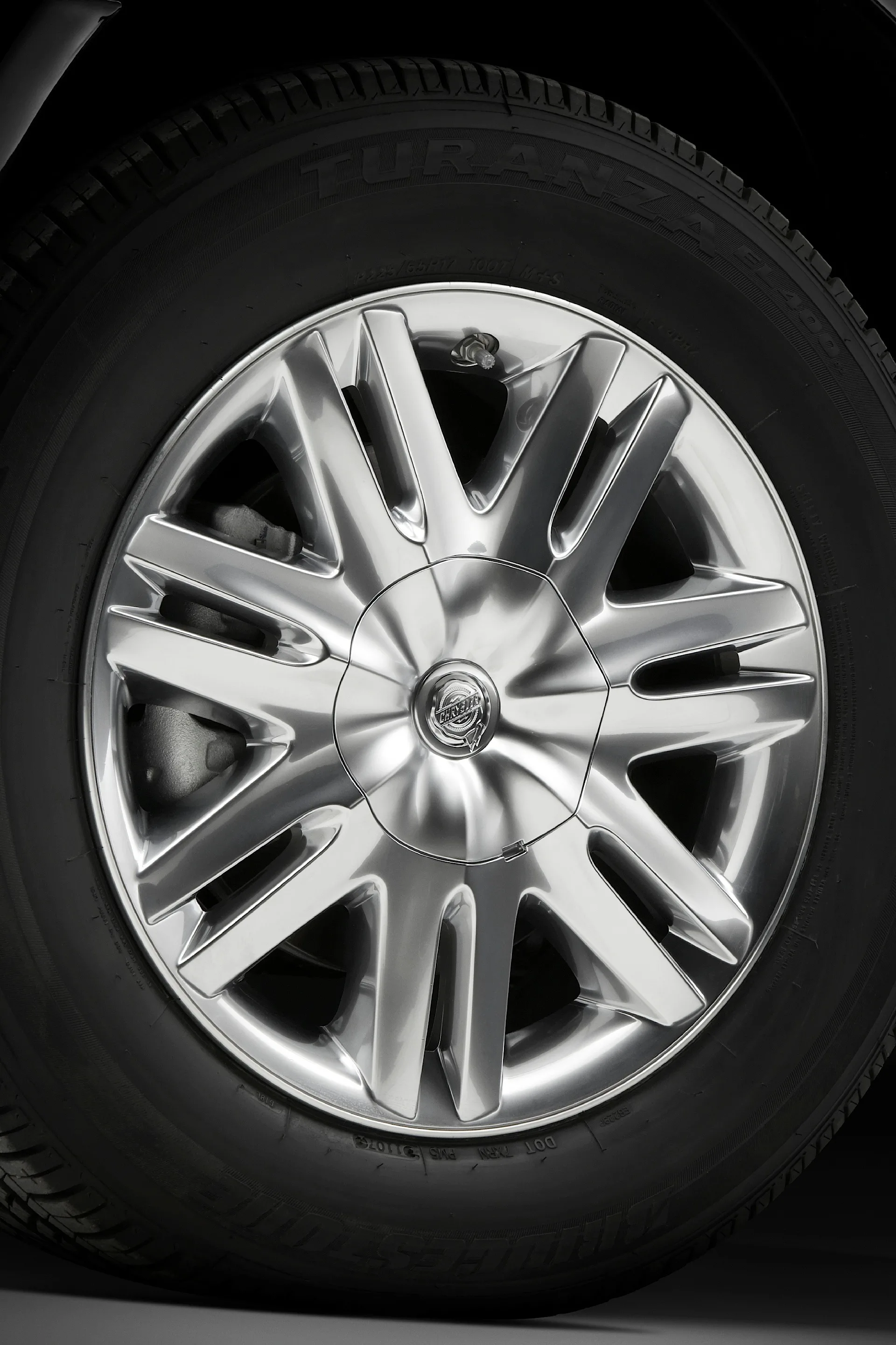 2010 Chrysler Town &amp; Country Walter P. Chrysler Signature Series