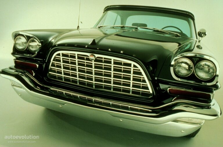1957 Chrysler 300C
