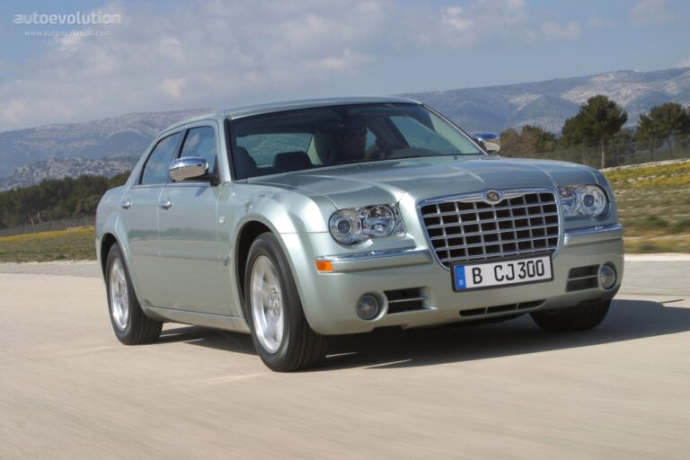 CHRYSLER 300C 2004-2010