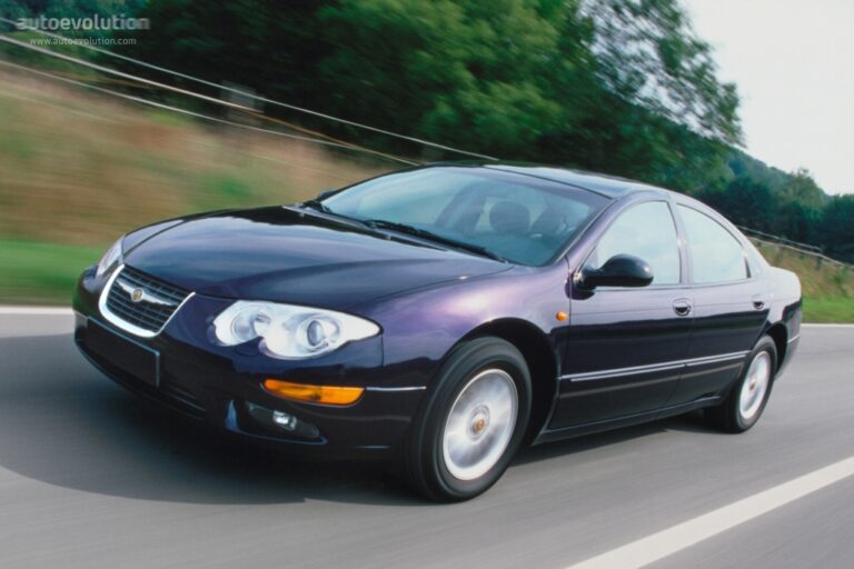 CHRYSLER 300M 1998-2004