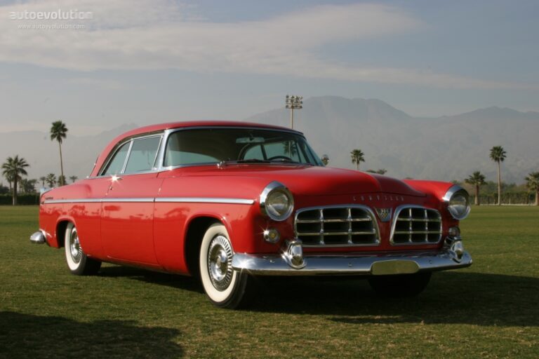 1955 Chrysler C-300