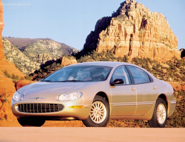 CHRYSLER Concorde 1998-2004