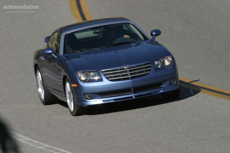 CHRYSLER Crossfire SRT6 2004-2006