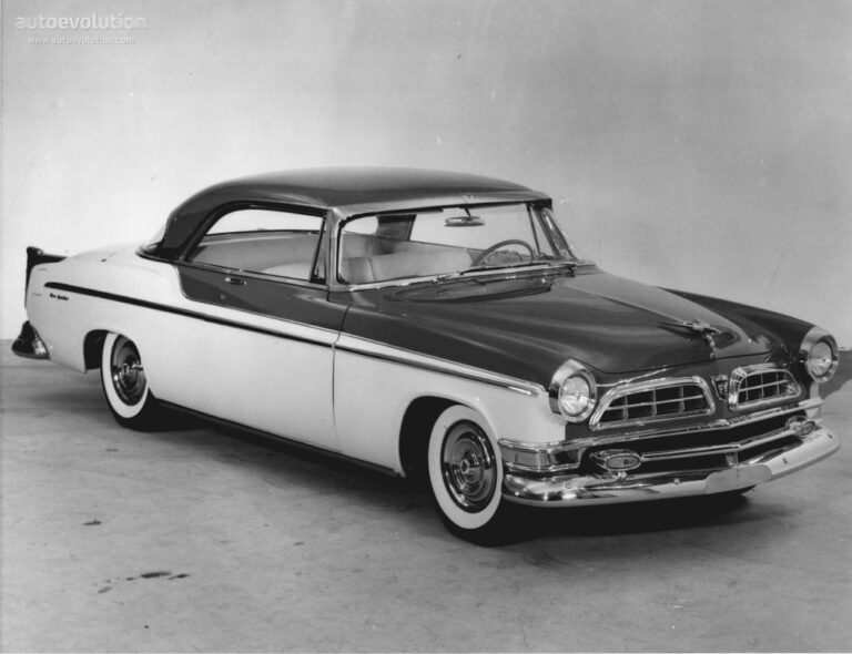 CHRYSLER New Yorker 1955-1961