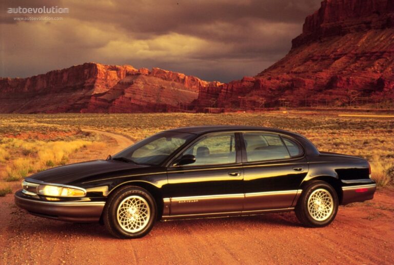 CHRYSLER New Yorker 1995-1997