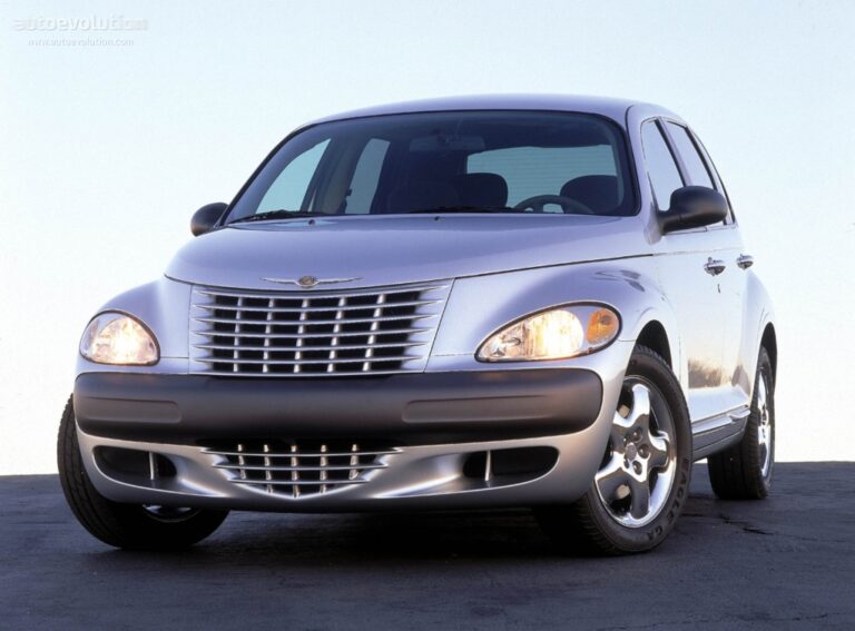 CHRYSLER PT Cruiser 2000-2006