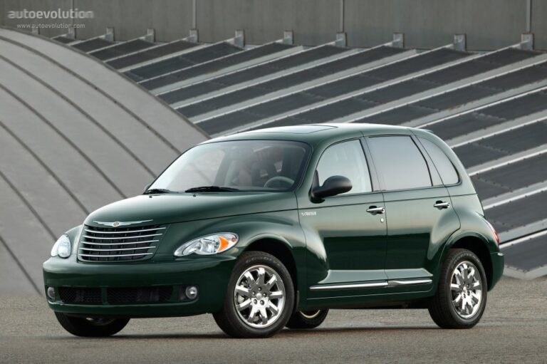 CHRYSLER PT Cruiser 2006-2010