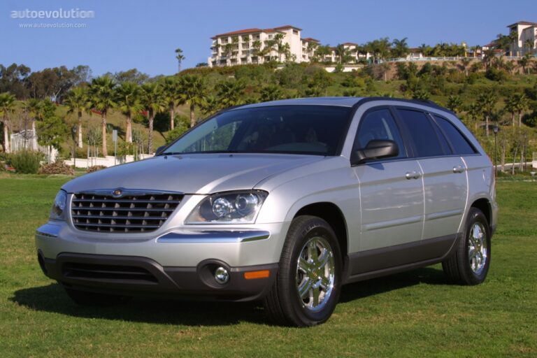 CHRYSLER Pacifica 2003-2006