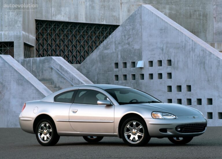 CHRYSLER Sebring Coupe 2003-2006