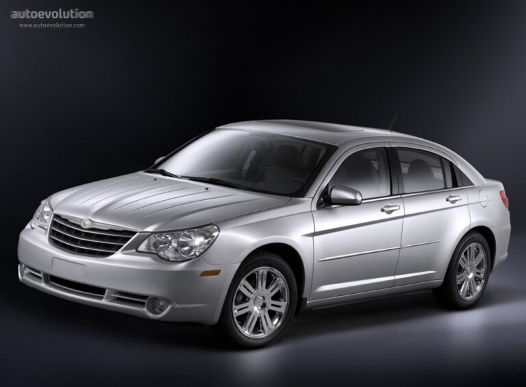 CHRYSLER Sebring Sedan 2006-2010
