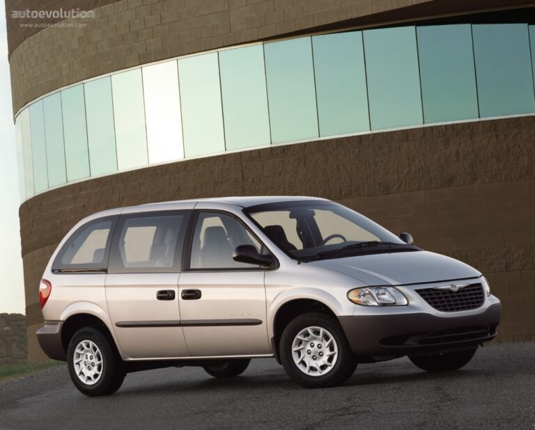 CHRYSLER Voyager 2000-2003