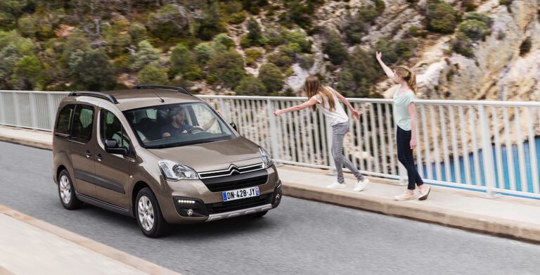 CITROEN Berlingo 2012-2015