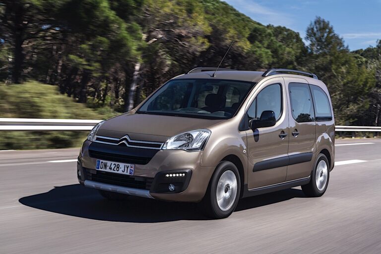 CITROEN Berlingo 2015-2018
