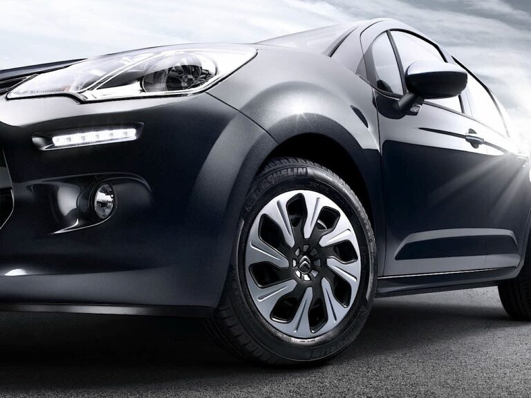 CITROEN C3 2013-2016