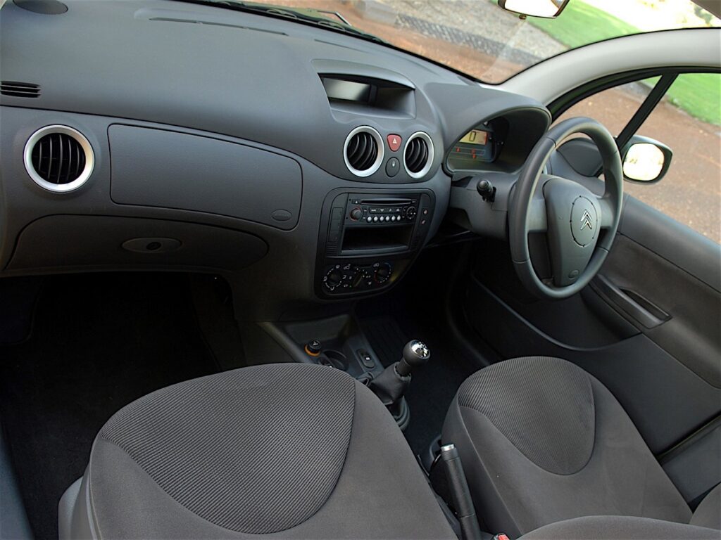 CITROEN C3 2005-2009