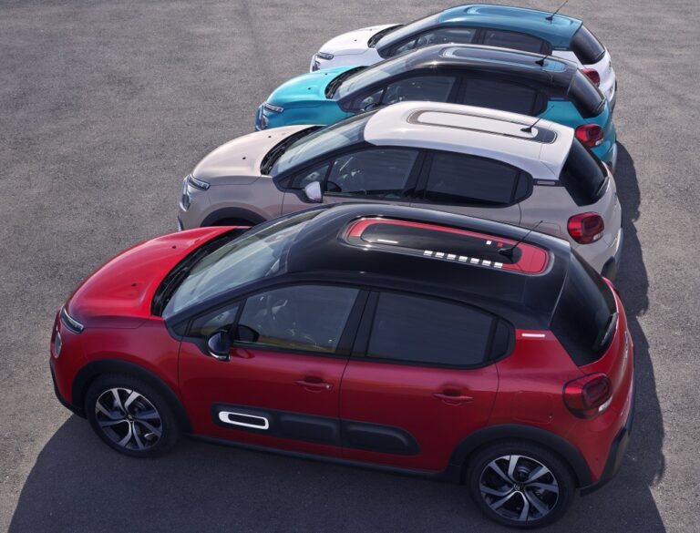 CITROEN C3 2019-Present