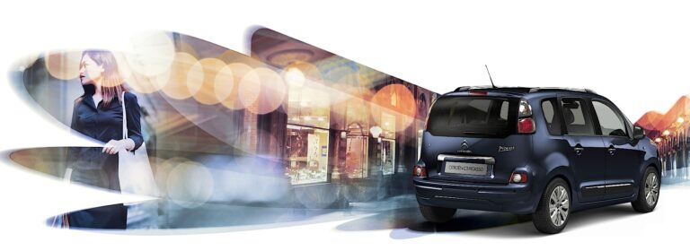 2013 Citroen C3 Picasso