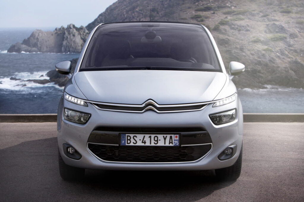 2013 Citroen C4 Picasso
