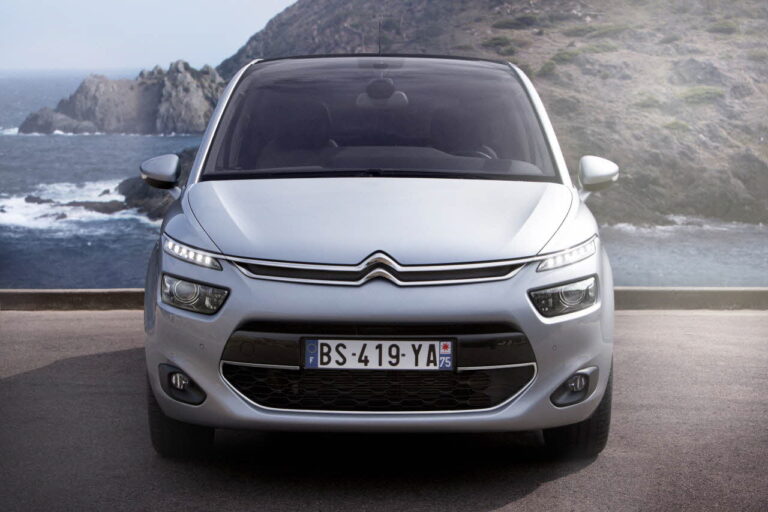 2013 Citroen C4 Picasso