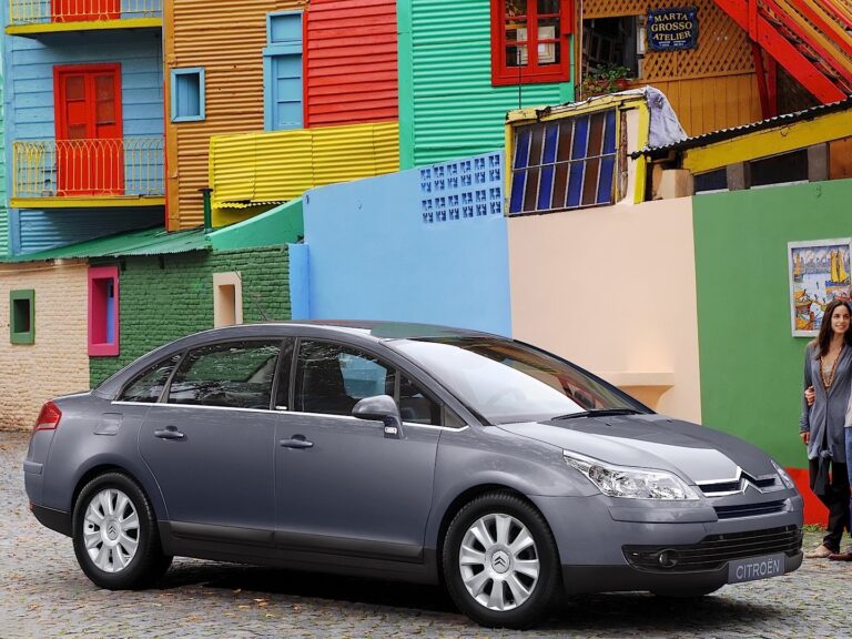CITROEN C4 Sedan 2007-2012