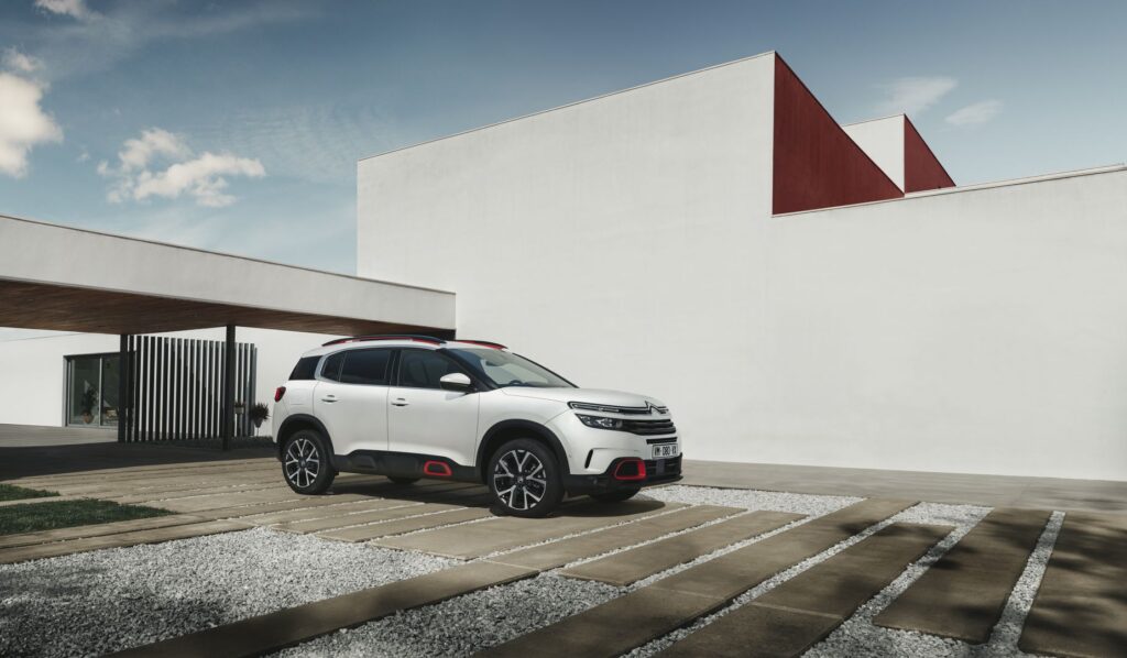 2018 Citroen C5 Aircross