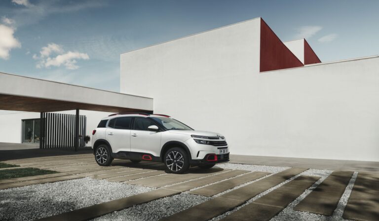 2018 Citroen C5 Aircross