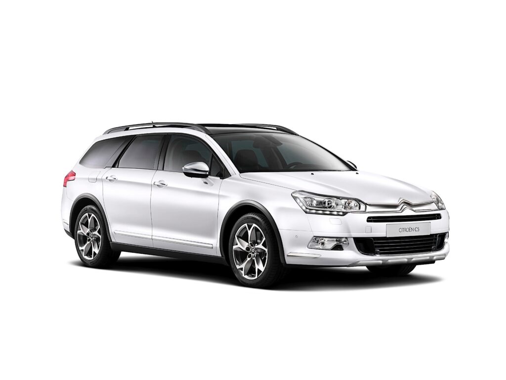 CITROEN C5 Crosstourer 2014-Present