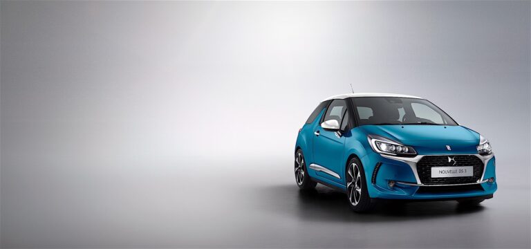 2016 DS 3