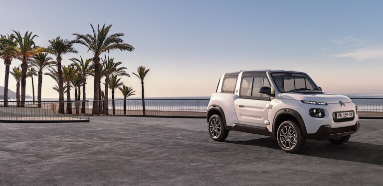 CITROEN E-Mehari 2018-Present