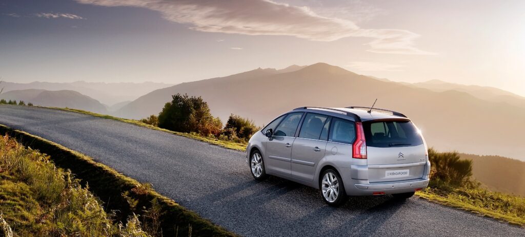 CITROEN Grand C4 Picasso 2013-2016