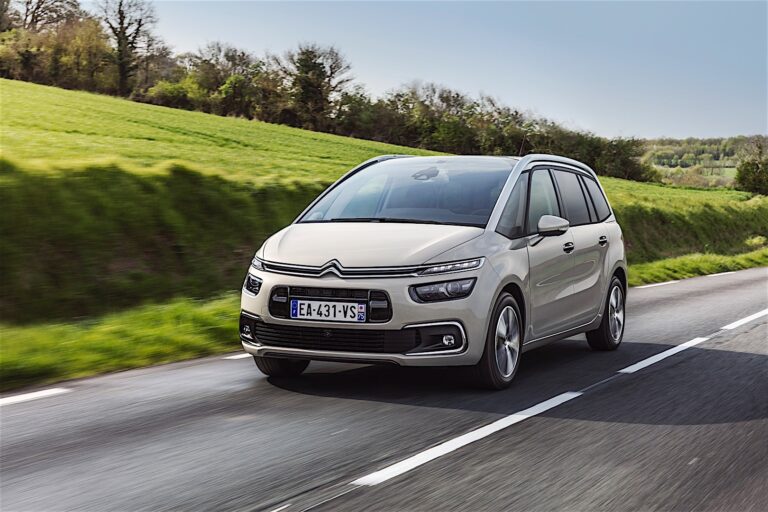 CITROEN Grand C4 Picasso 2016-Present