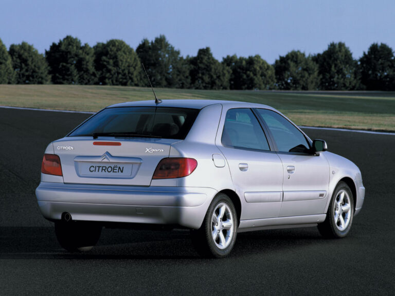 CITROEN Xsara 2000-2004